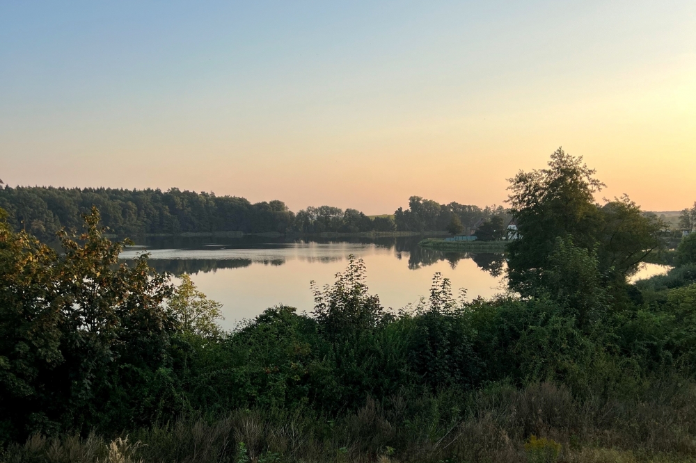 Det skønne område Tyskland indbyder til et ophold i luksushus nr. 769.