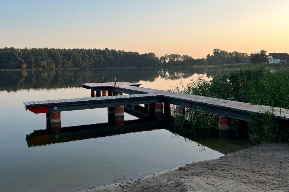 Det skønne område Tyskland indbyder til et ophold i luksushus nr. 770.