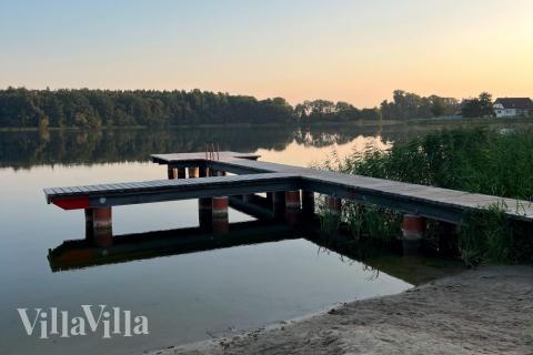 Det skønne område Tyskland indbyder til et ophold i luksushus nr. 770.