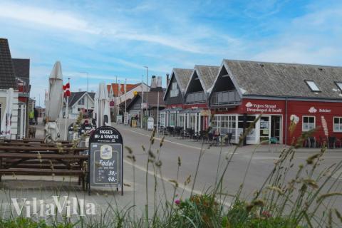 Besøg luksushus 653 i Vestjylland.