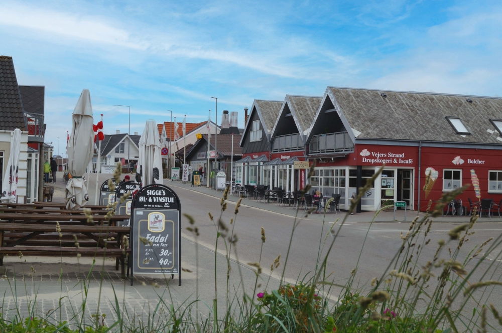 Besøg luksushus 653 i Vestjylland.