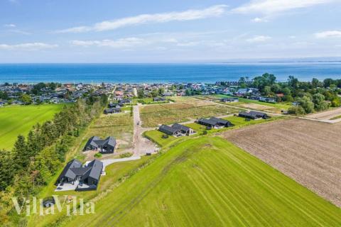 Det skønne område Fyn og øer indbyder til et ophold i luksushus nr. 655.