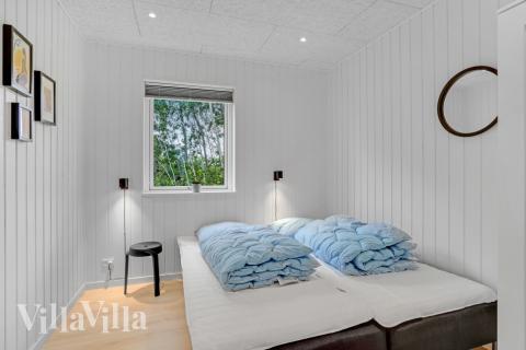 Der er 26 sovepladser i luksushus nr. 674