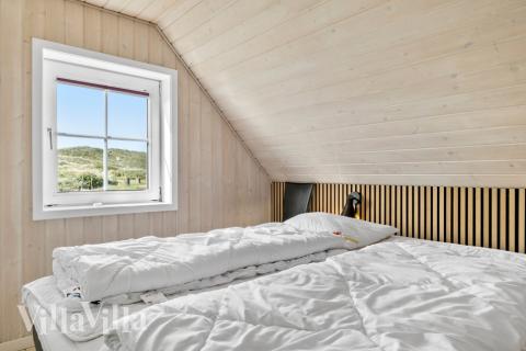 Der er 15 sovepladser i luksushus nr. 675