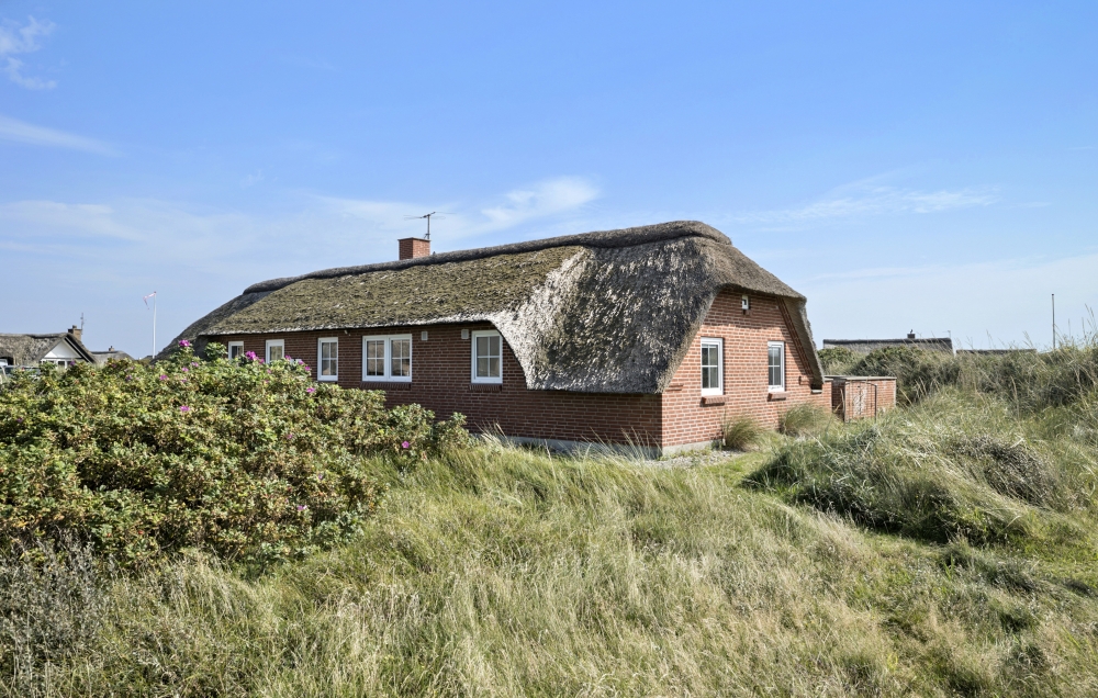 Dette skønne poolhus nr. 675 med plads til 15 personer ligger i Vestjylland