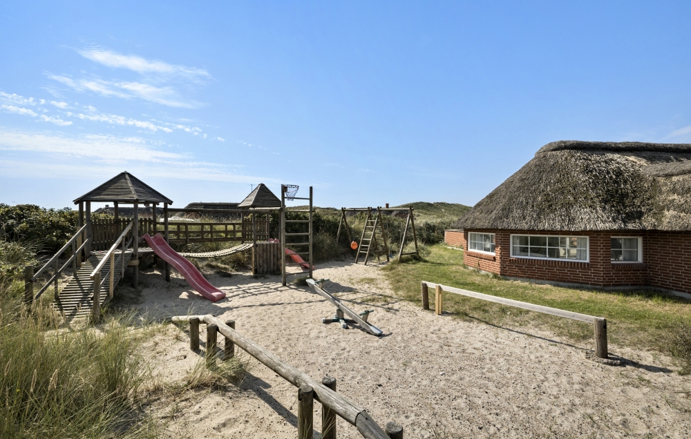 Sommerhus nr. 675 i Vestjylland
