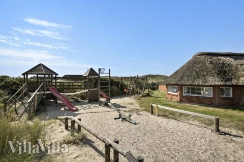Sommerhus nr. 675 i Vestjylland