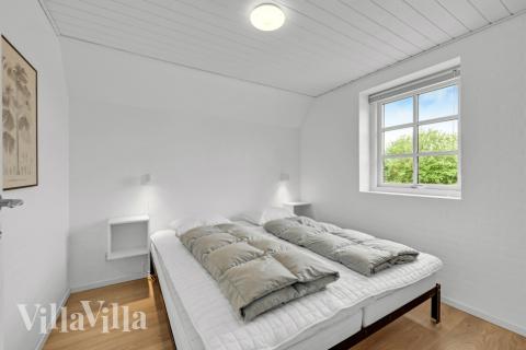 Et af de 7 soveværelser i luksushus nr. 677