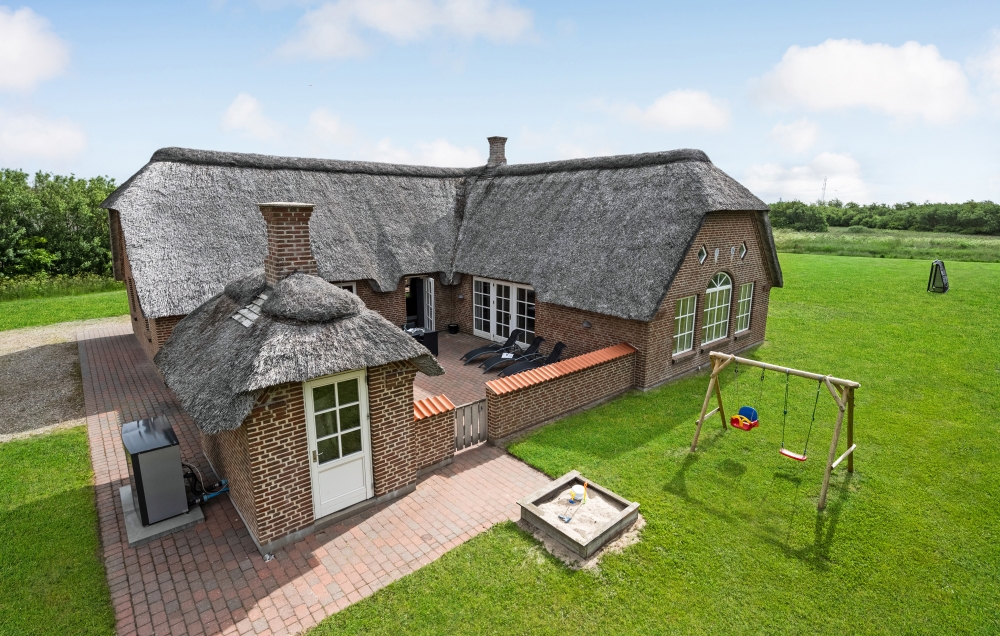 Sommerhus nr. 677 i Vestjylland
