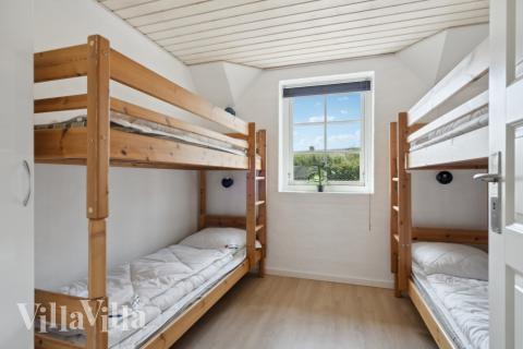 Der er 16 sovepladser i luksushus nr. 678