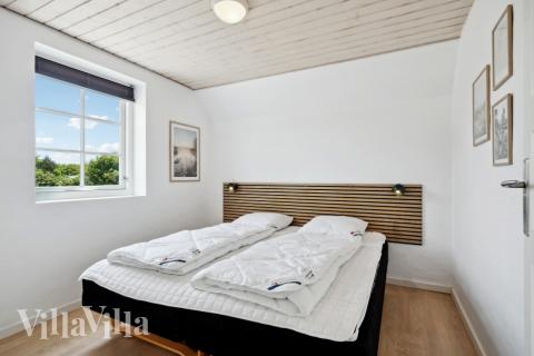 Et af de 7 soveværelser i luksushus nr. 678