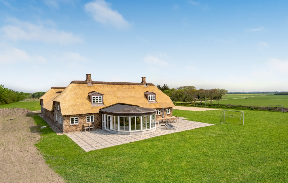 Sommerhus nr. 679 i Vestjylland