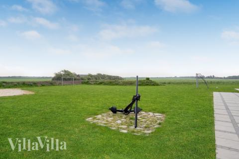 Flot sommerhus nr. 679 med god plads til op til 22 personer