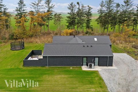 Dette skønne poolhus nr. 647 med plads til 14 personer ligger i Fyn og øer