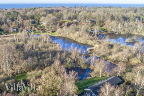 Det skønne område Nordsjælland indbyder til et ophold i luksushus nr. 681.