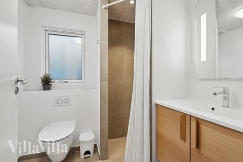 Ét af badeværelserne i luksushus nr. 662