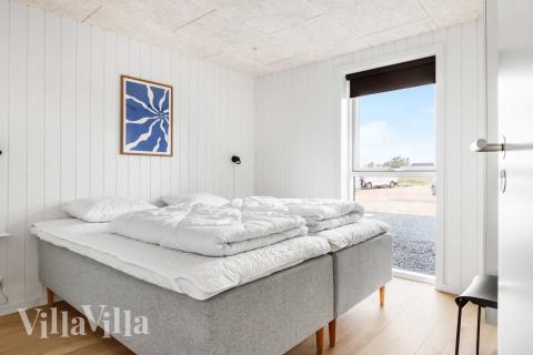 Der er 18 sovepladser i luksushus nr. 682