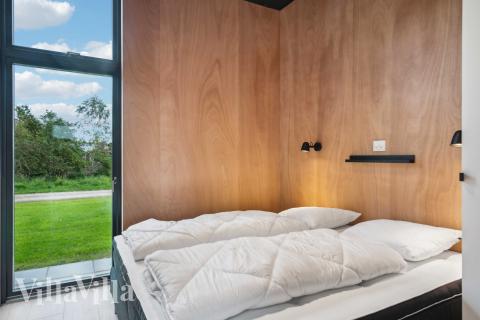 Et af de 7 soveværelser i luksushus nr. 684