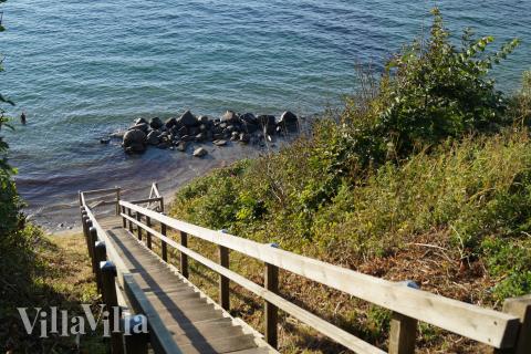 Området omkring Nordsjælland hvor luksushus nr. 681 ligger.