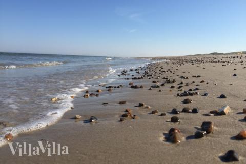 Det skønne område Nordjylland indbyder til et ophold i luksushus nr. 682.