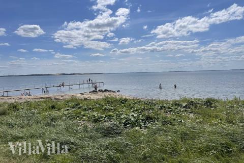 Besøg luksushus 686 i Limfjorden.