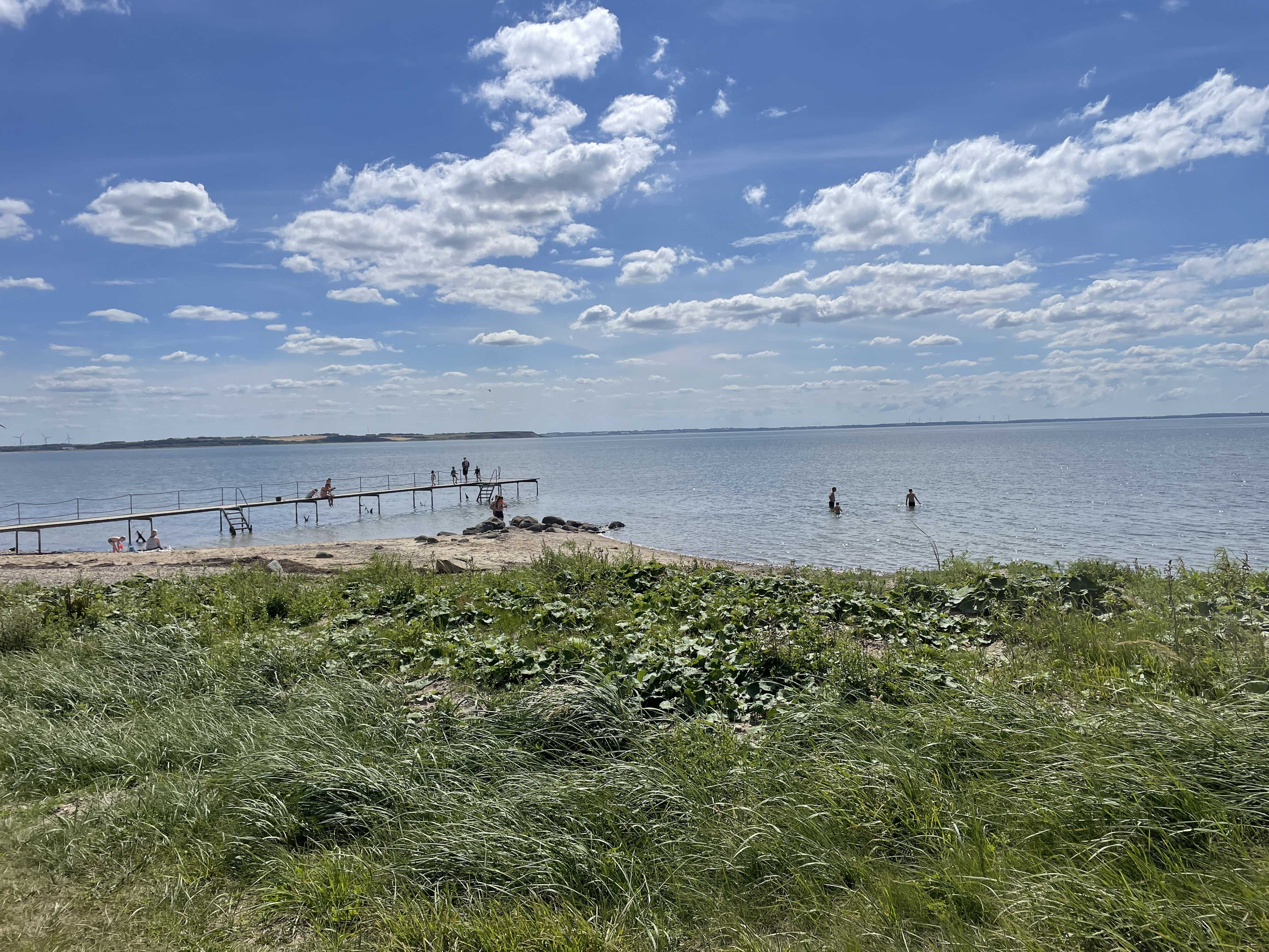 Besøg luksushus 686 i Limfjorden.