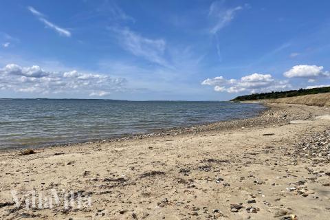 Det skønne område Limfjorden indbyder til et ophold i luksushus nr. 686.