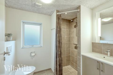 Ét af badeværelserne i luksushus nr. 770