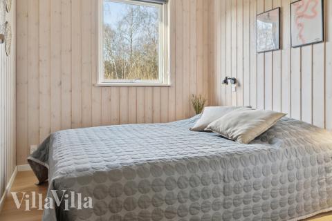 Et af de 6 soveværelser i luksushus nr. 681