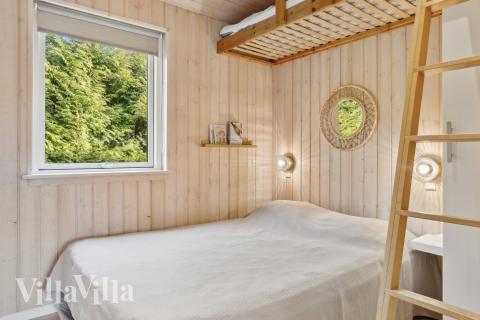 Der er 17 sovepladser i luksushus nr. 681