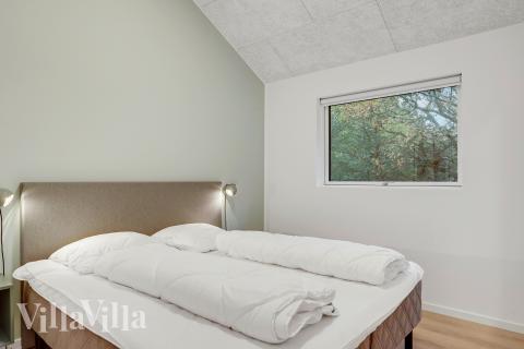 Der er 12 sovepladser i luksushus nr. 692