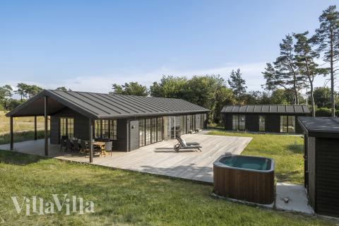 Flot luksushus nr. 693 med god plads til op til 11 personer