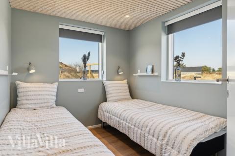 Der er 16 sovepladser i luksushus nr. 660