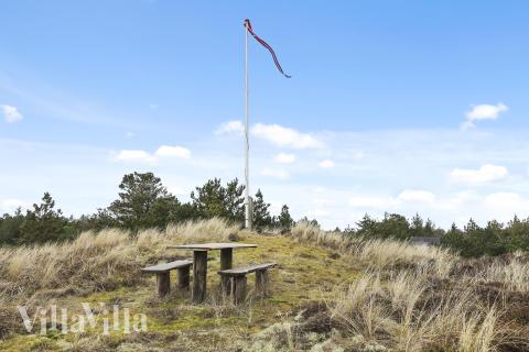 Besøg luksushus 687 i Vestjylland.