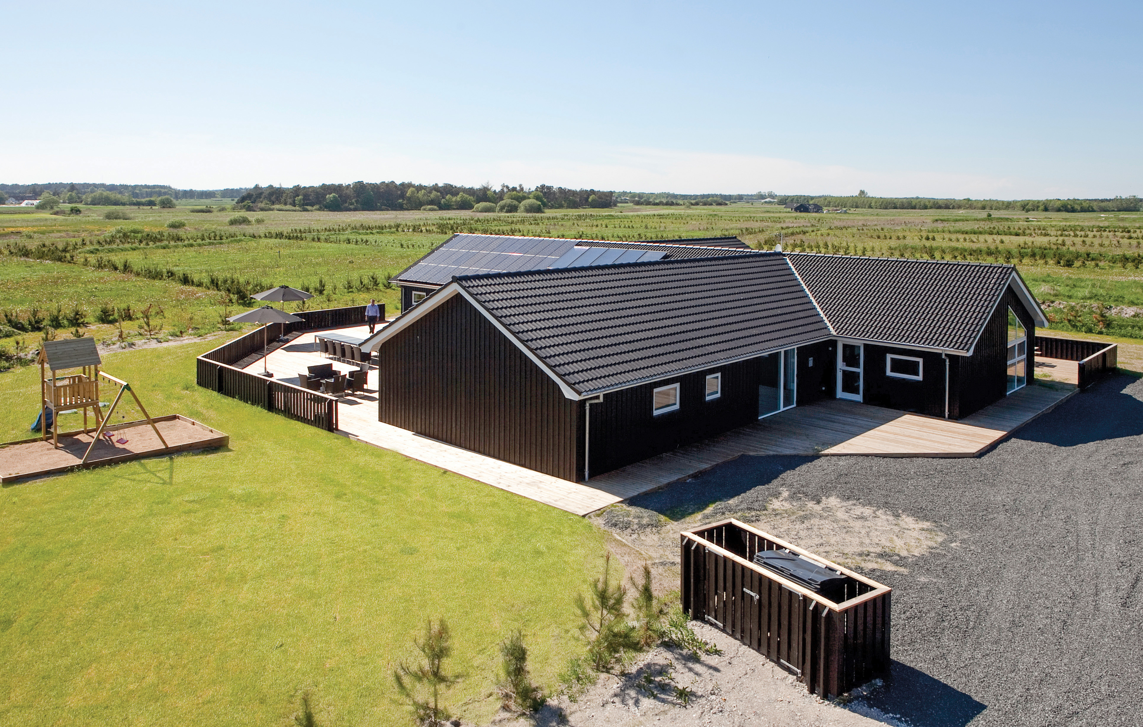 Sommerhus nr. 602 i Nordjylland