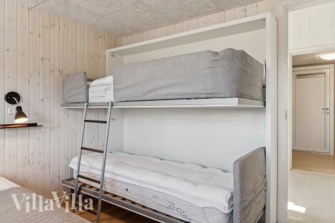 Der er 14 sovepladser i luksushus nr. 666