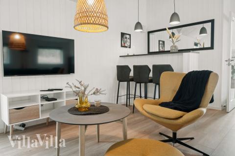 Sommerhus 622 er udstyrret med egen bar