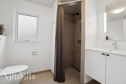 Ét af badeværelserne i luksushus nr. 621