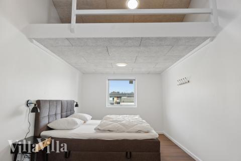 Der er 32 sovepladser i luksushus nr. 680