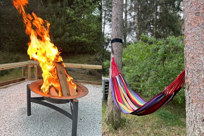 Dejligt sommerhus nr. 197 