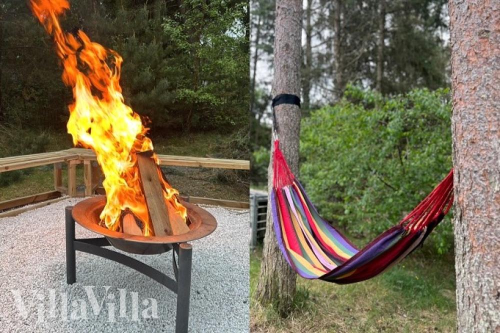 Dejligt sommerhus nr. 197 