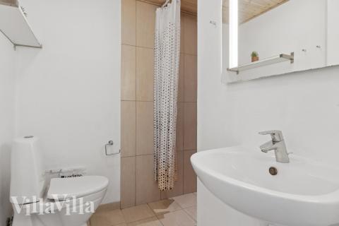 Ét af badeværelserne i luksushus nr. 320