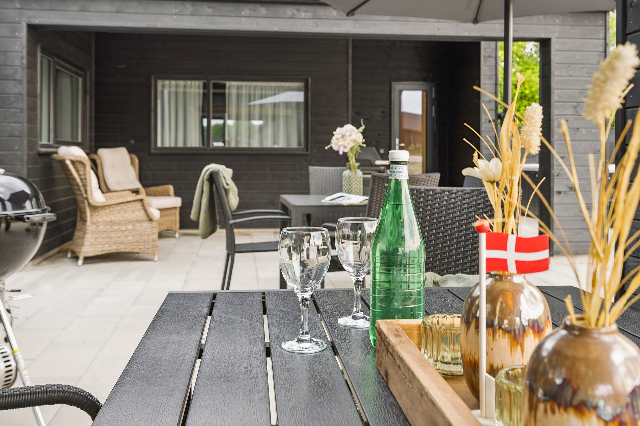 Dejligt sommerhus nr. 662 