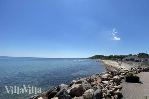 Det skønne område Sydjylland indbyder til et ophold i luksushus nr. 662.