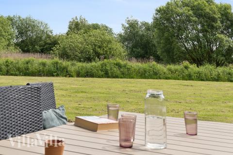 I Lolland/Falster/Møn finder I dette dejlige luksushus nr. 459 til 16 personer