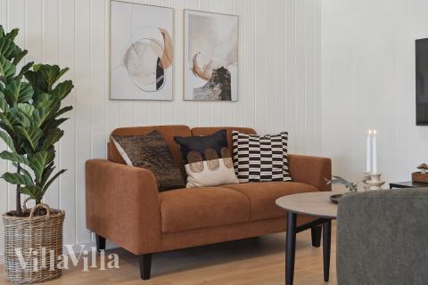 Aktivitetsrum i luksushus nr. 807 med 10 soveværelser og plads til 26 personer.