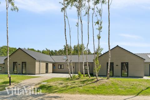 Flot sommerhus nr. 807 med god plads til op til 26 personer