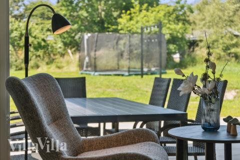 Stuen i luksushus nr. 685.