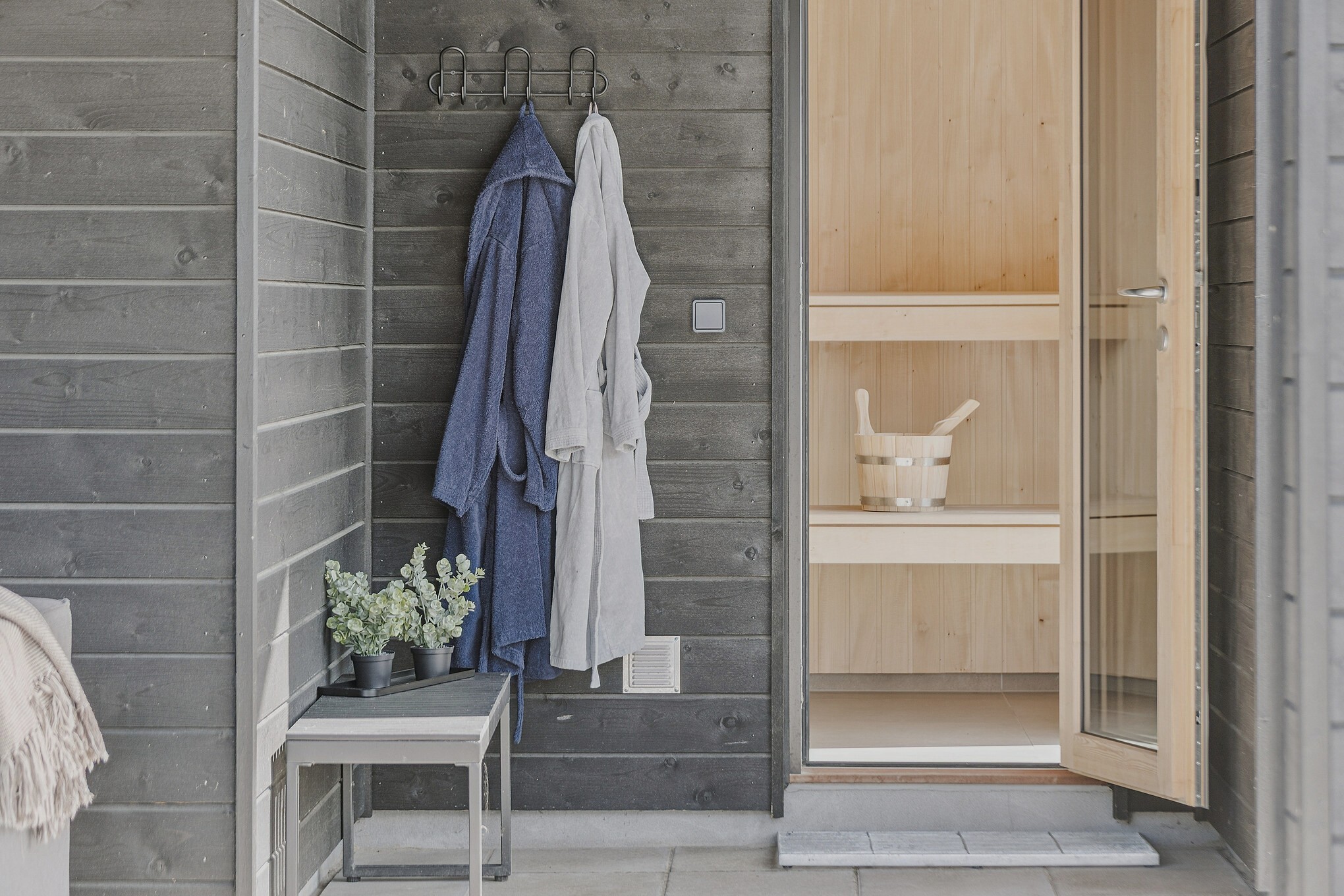 Dejligt sommerhus nr. 608 