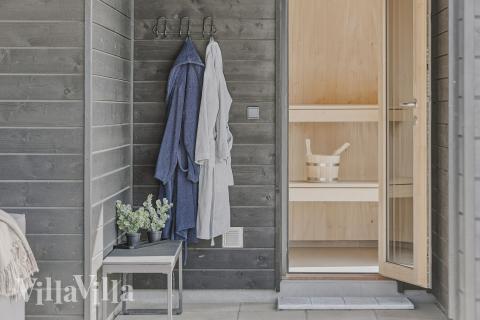 Dejligt sommerhus nr. 608 